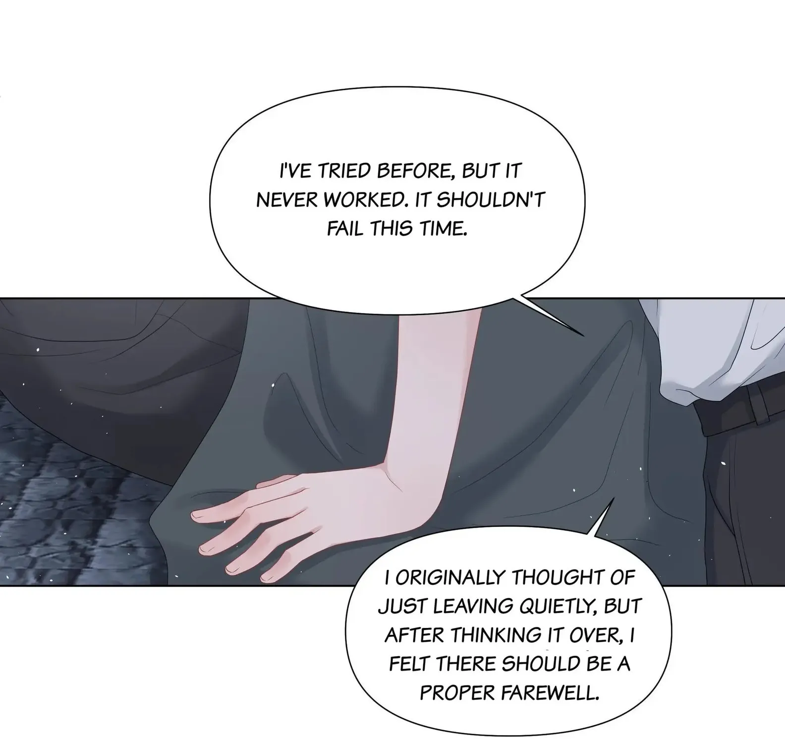 Read Resplendent chapter 55 image 46 on Lezhin