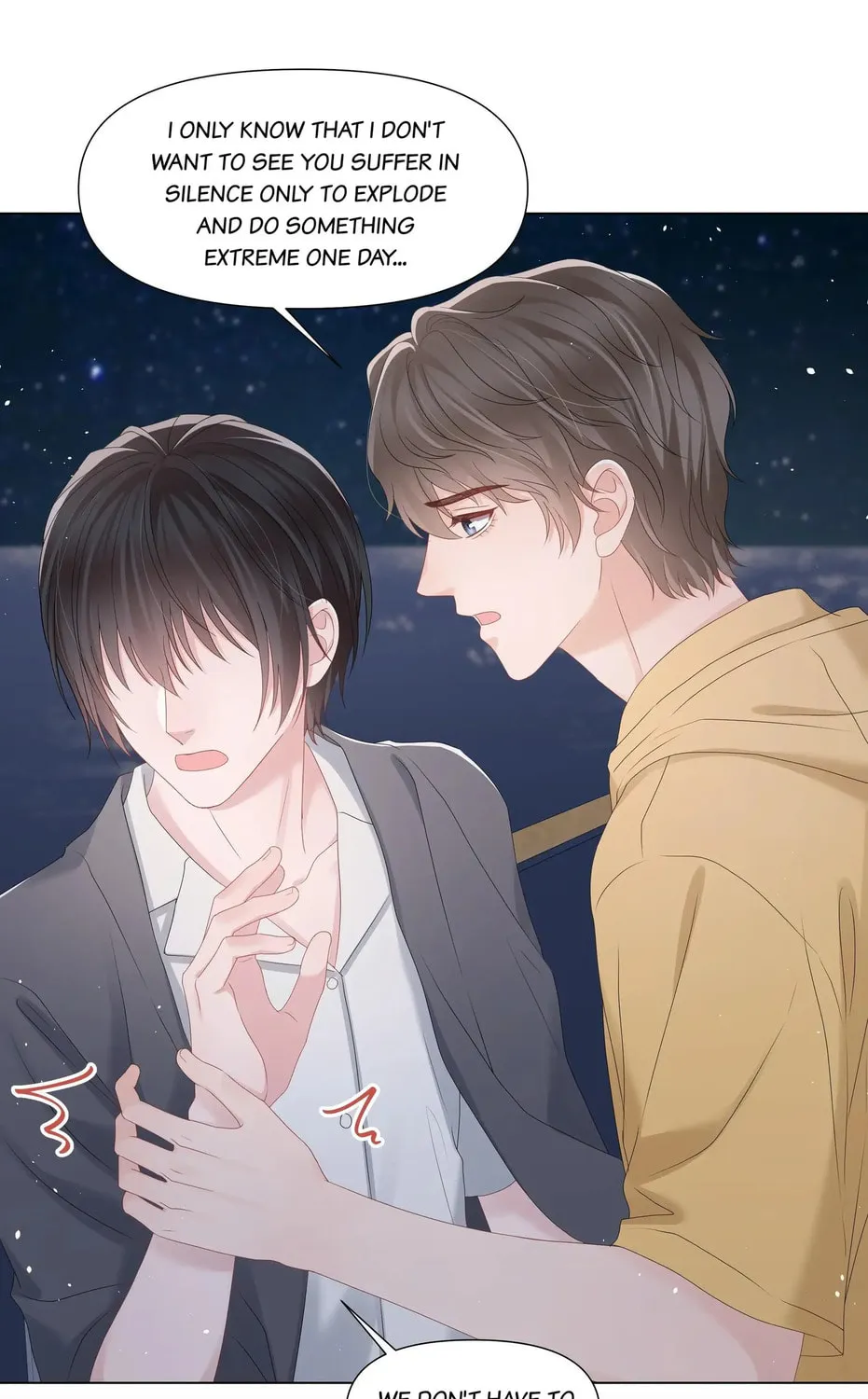 Read Resplendent chapter 55 image 6 on Lezhin