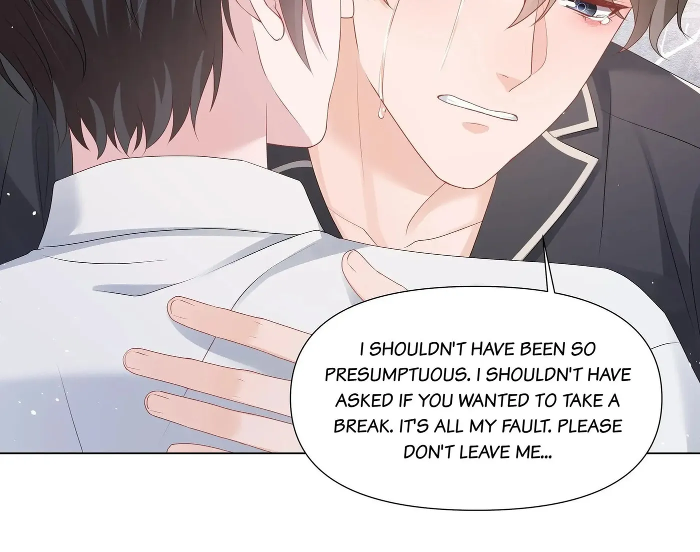 Read Resplendent chapter 55 image 76 on Lezhin
