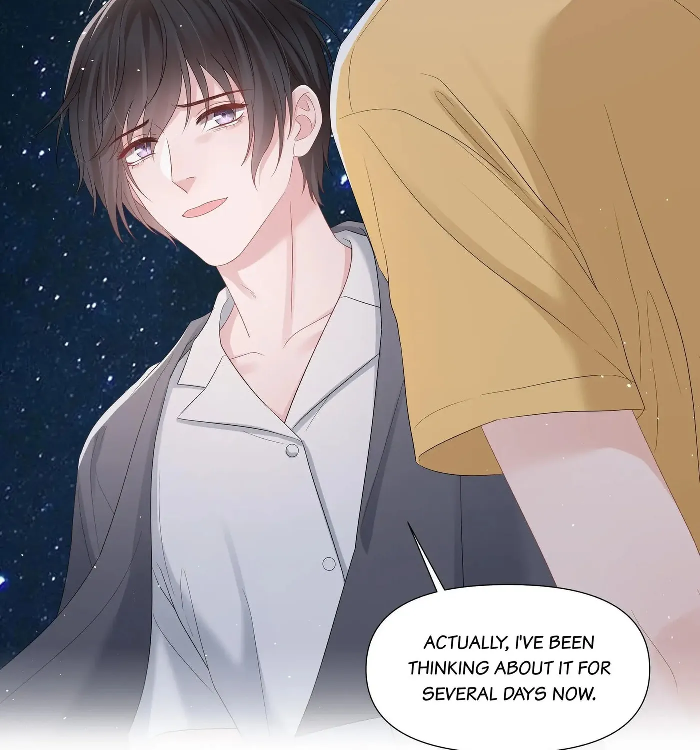 Read Resplendent chapter 55 image 9 on Lezhin