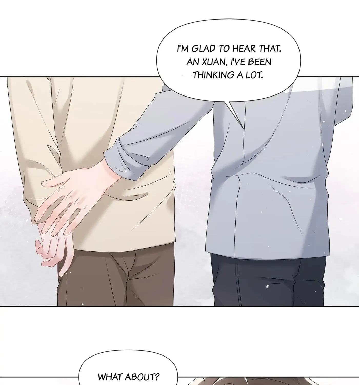 Read Resplendent chapter 56 image 11 on Lezhin