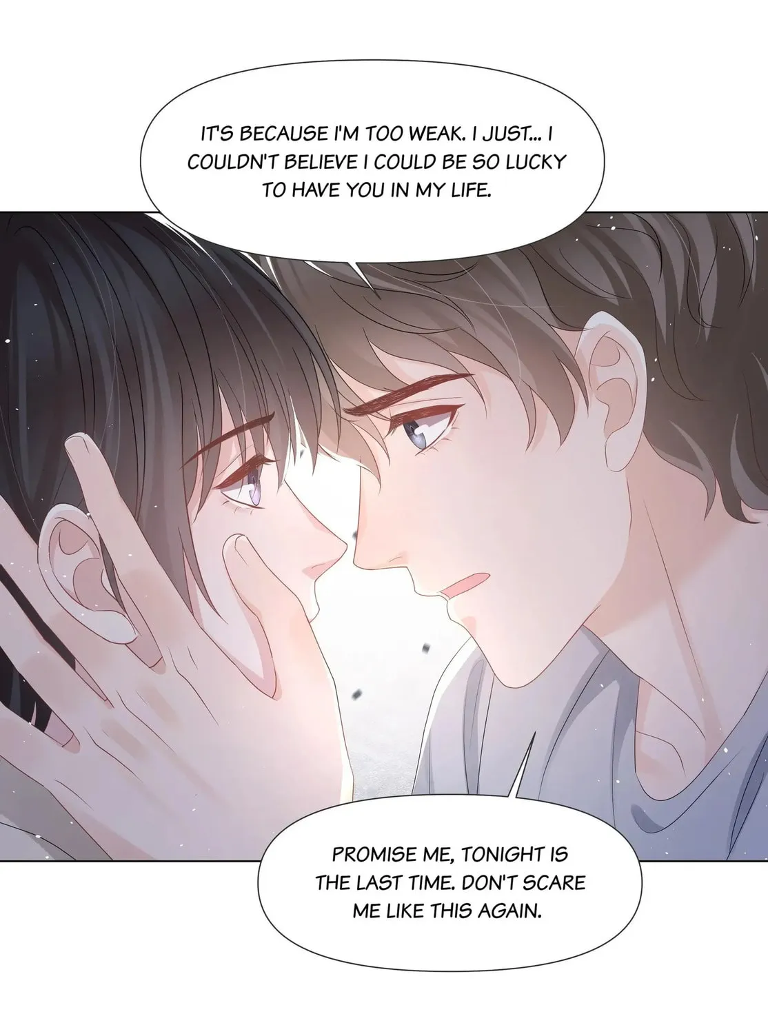 Read Resplendent chapter 56 image 14 on Lezhin