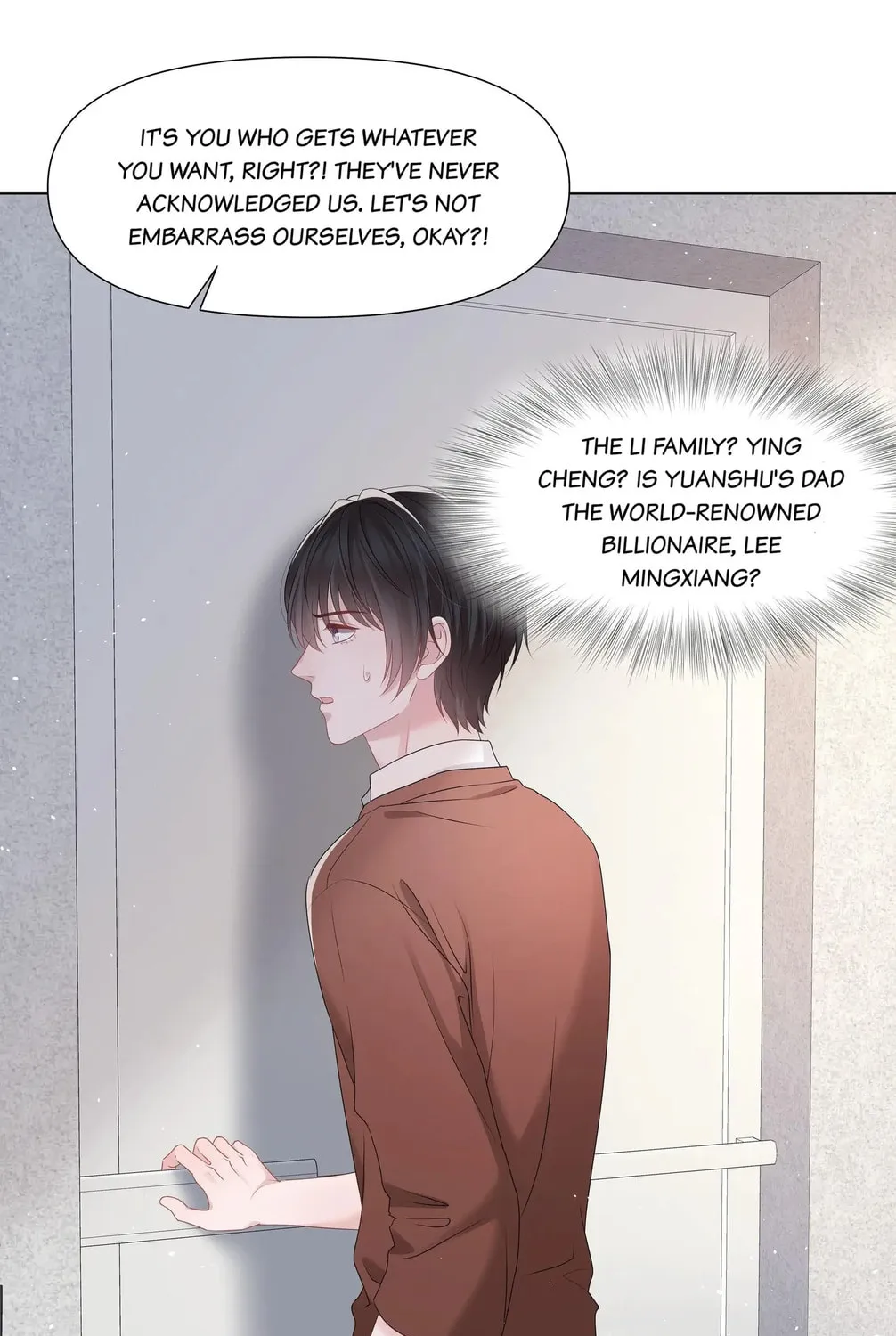 Read Resplendent chapter 56 image 33 on Lezhin