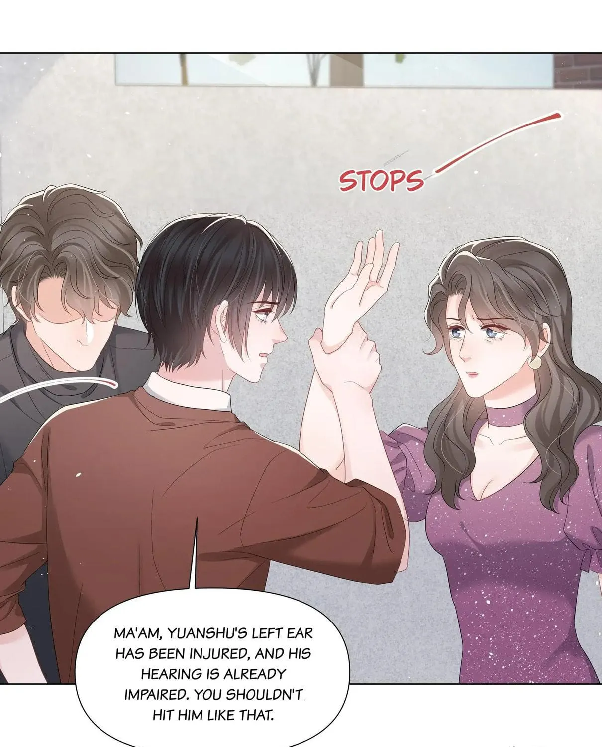 Read Resplendent chapter 56 image 41 on Lezhin