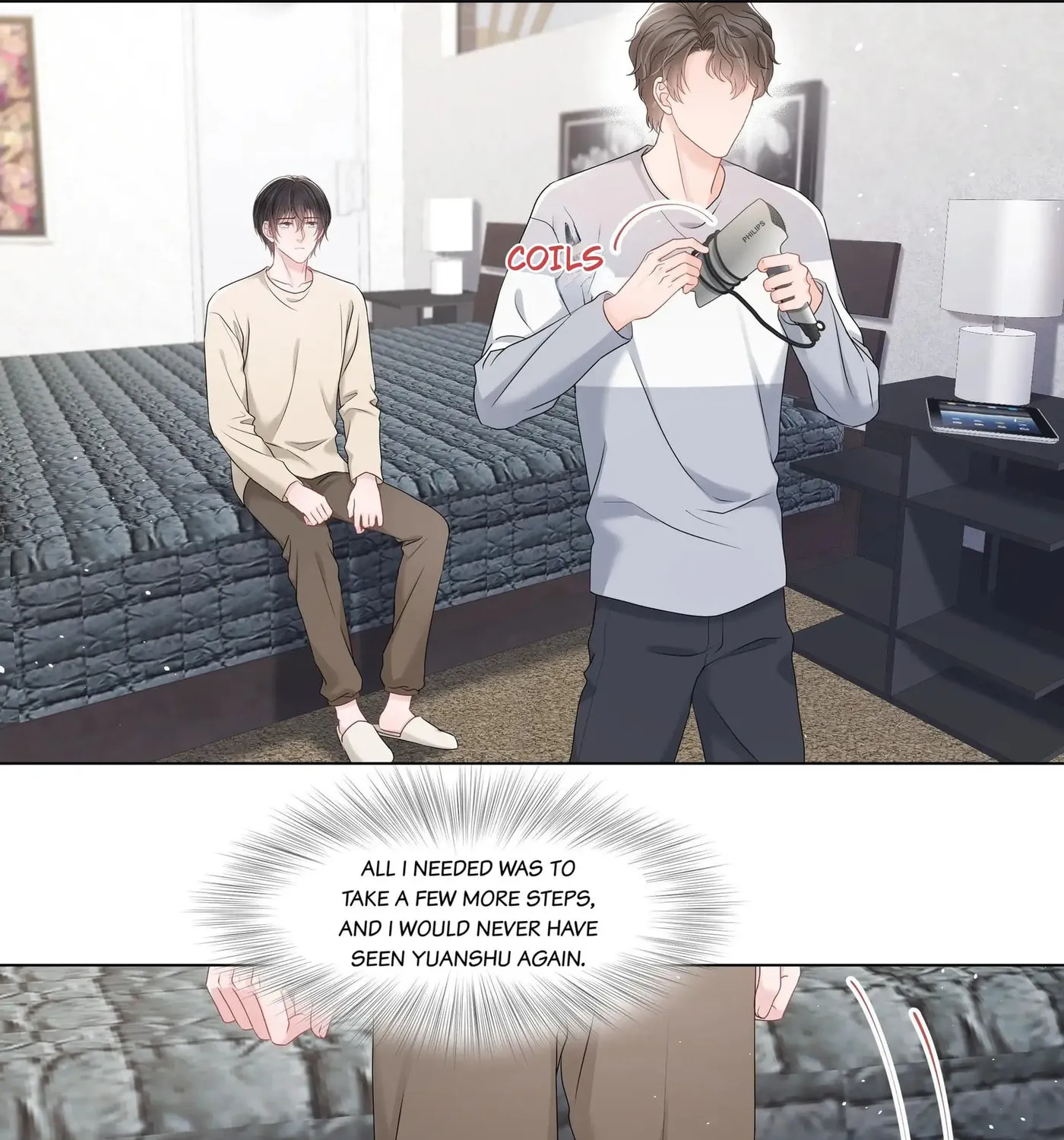 Read Resplendent chapter 56 image 6 on Lezhin