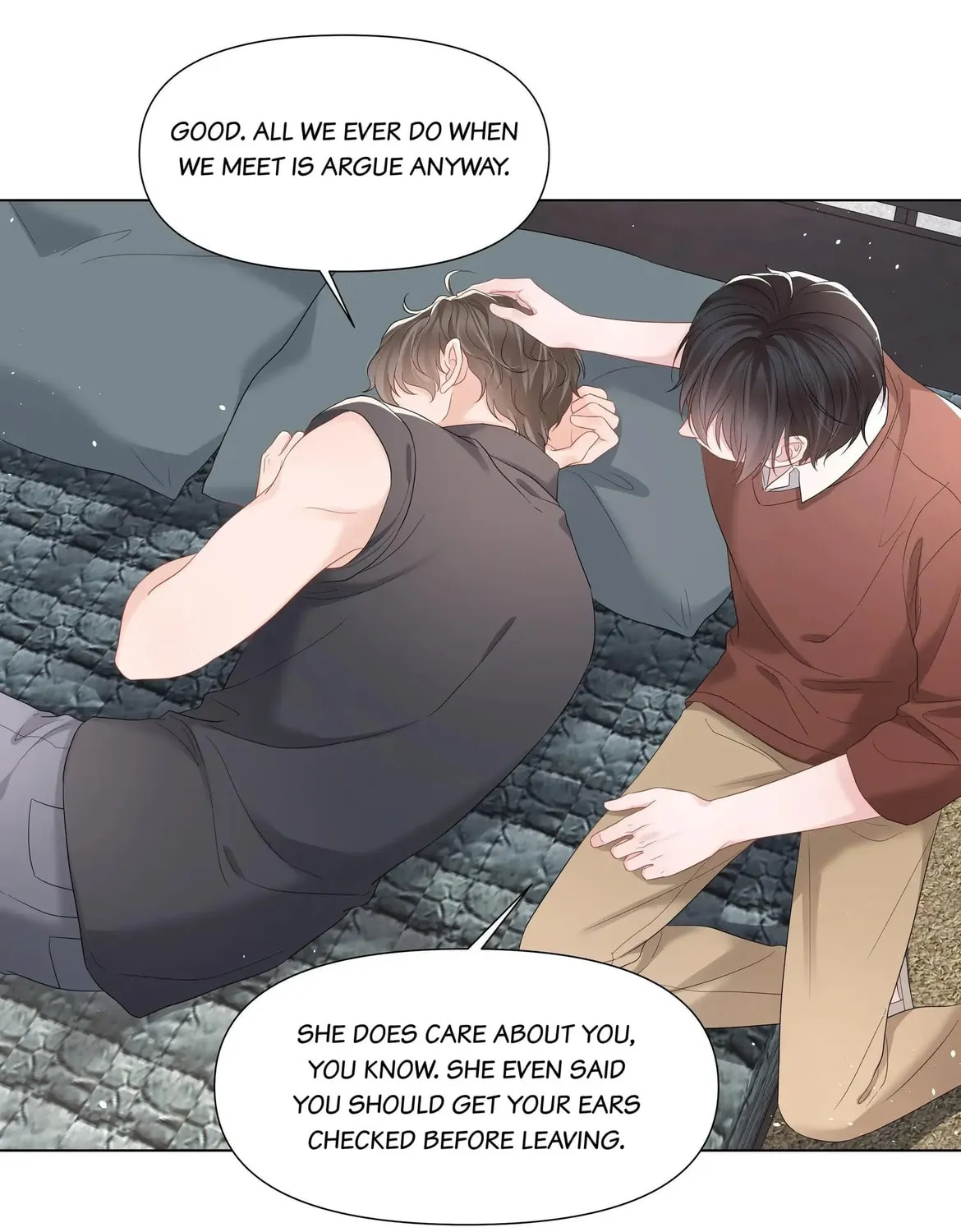 Read Resplendent chapter 56 image 60 on Lezhin