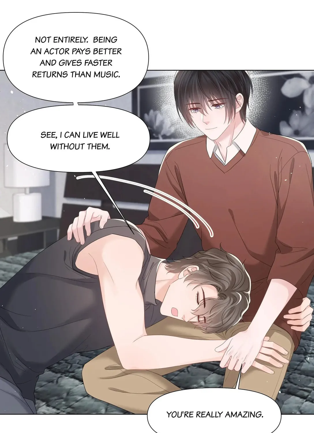 Read Resplendent chapter 56 image 64 on Lezhin