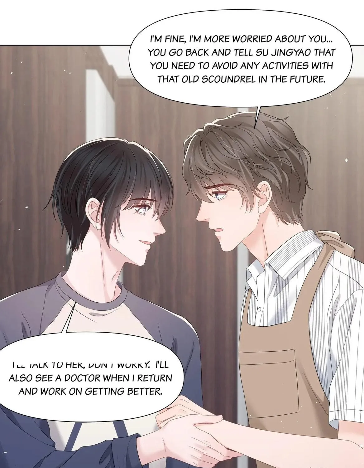 Read Resplendent chapter 57 image 18 on Lezhin