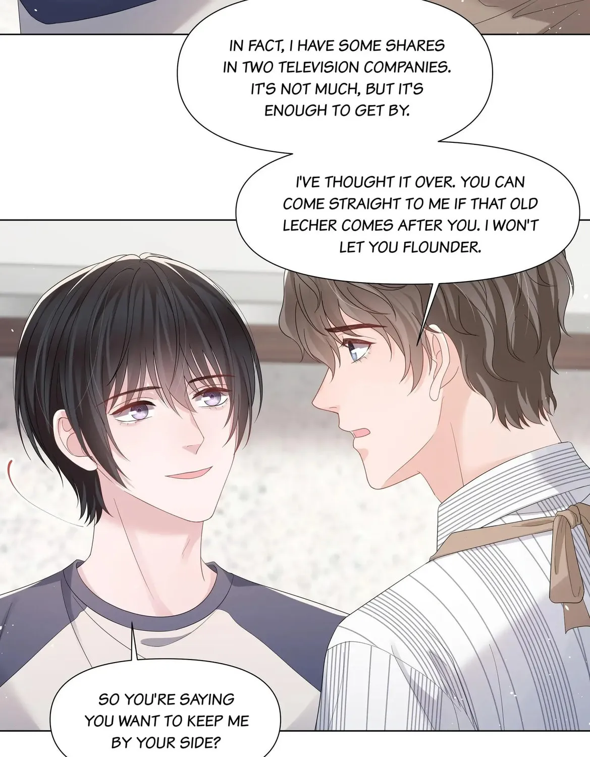 Read Resplendent chapter 57 image 20 on Lezhin