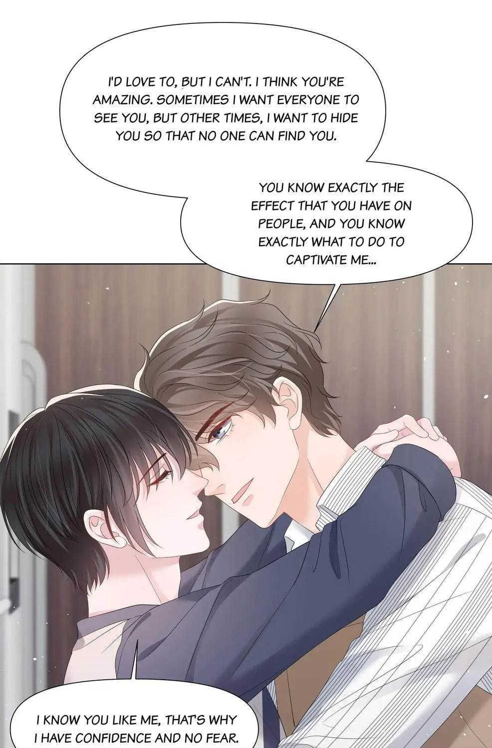 Read Resplendent chapter 57 image 22 on Lezhin