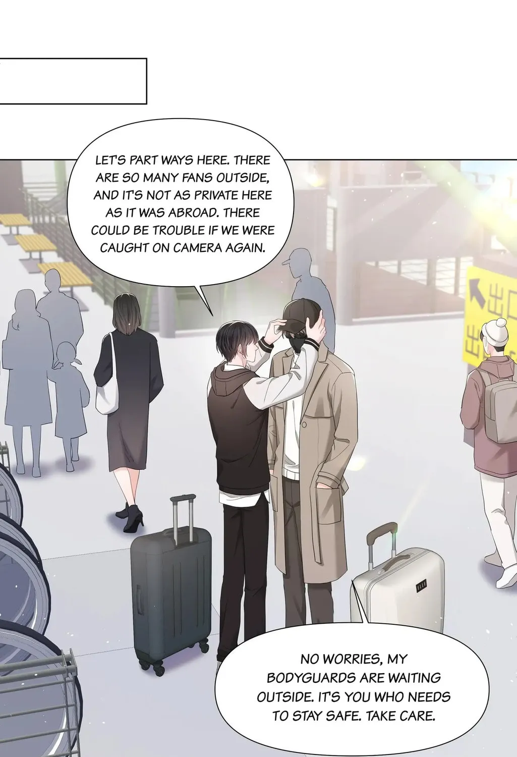 Read Resplendent chapter 57 image 32 on Lezhin