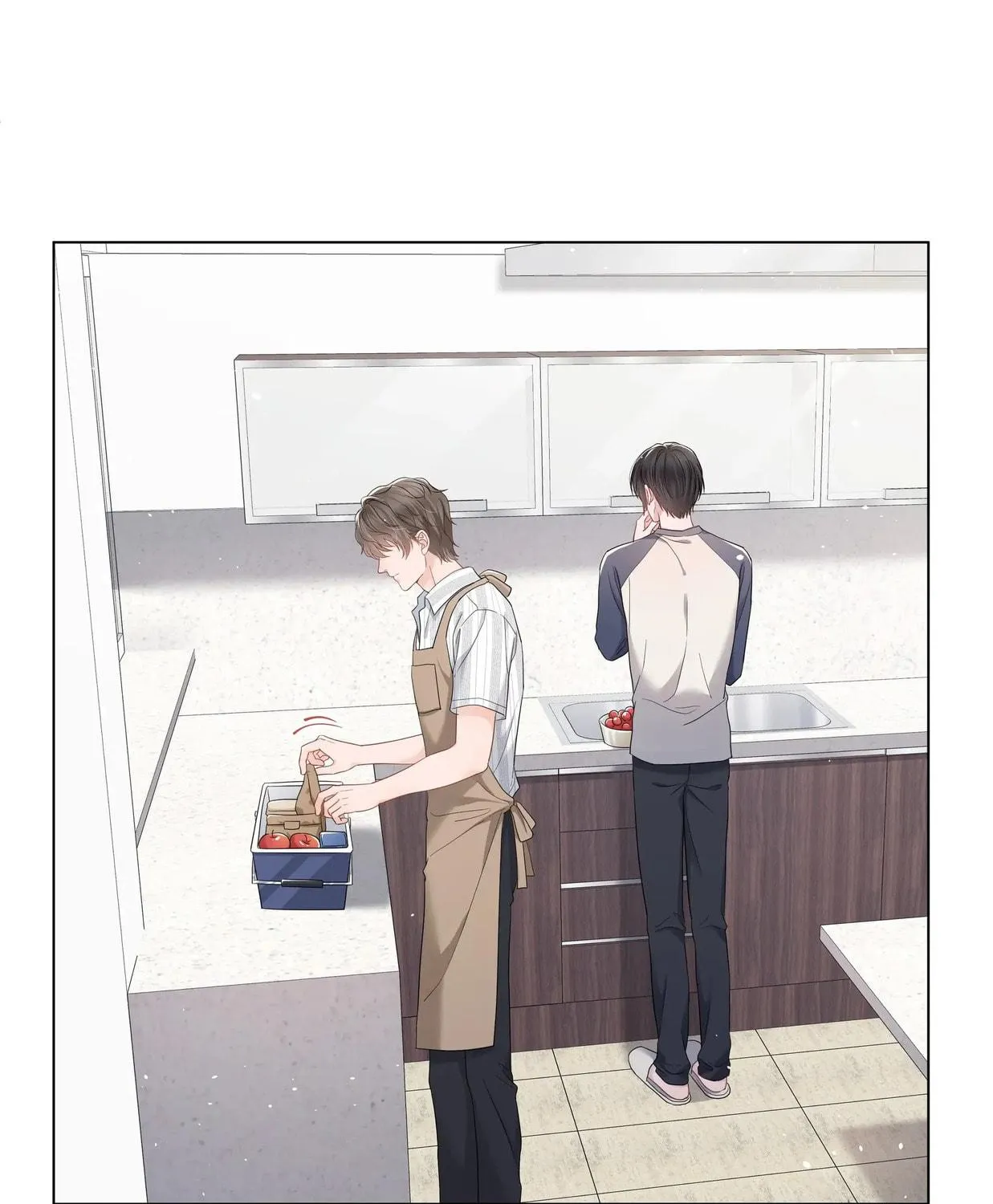 Read Resplendent chapter 57 image 4 on Lezhin