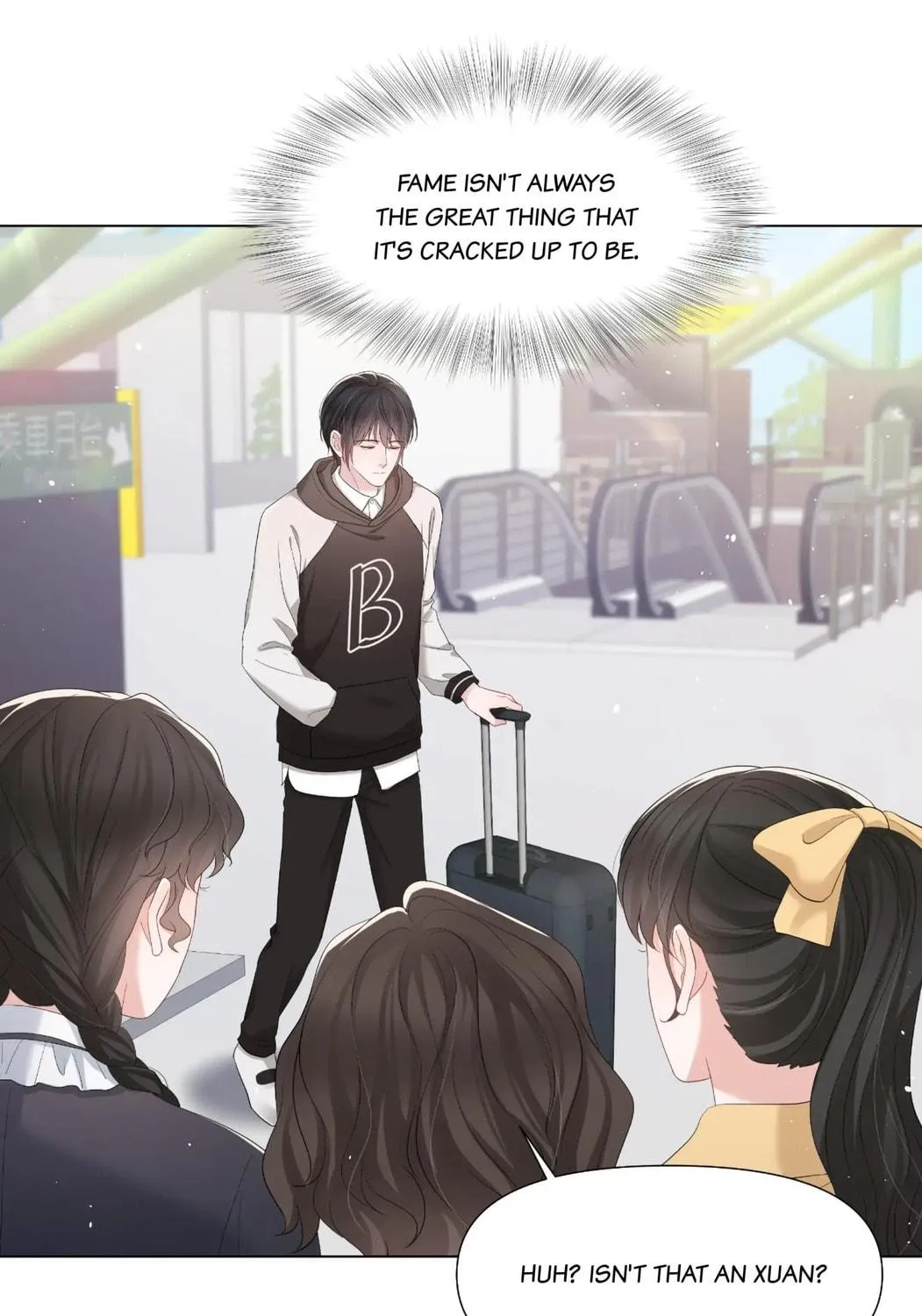 Read Resplendent chapter 57 image 40 on Lezhin