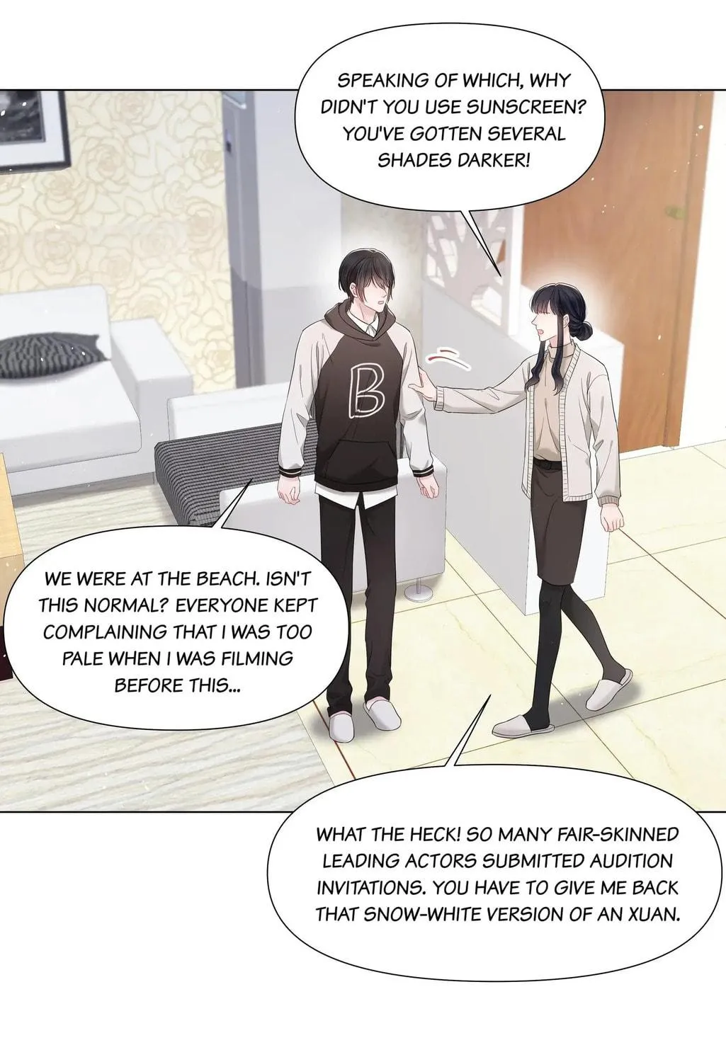 Read Resplendent chapter 57 image 58 on Lezhin