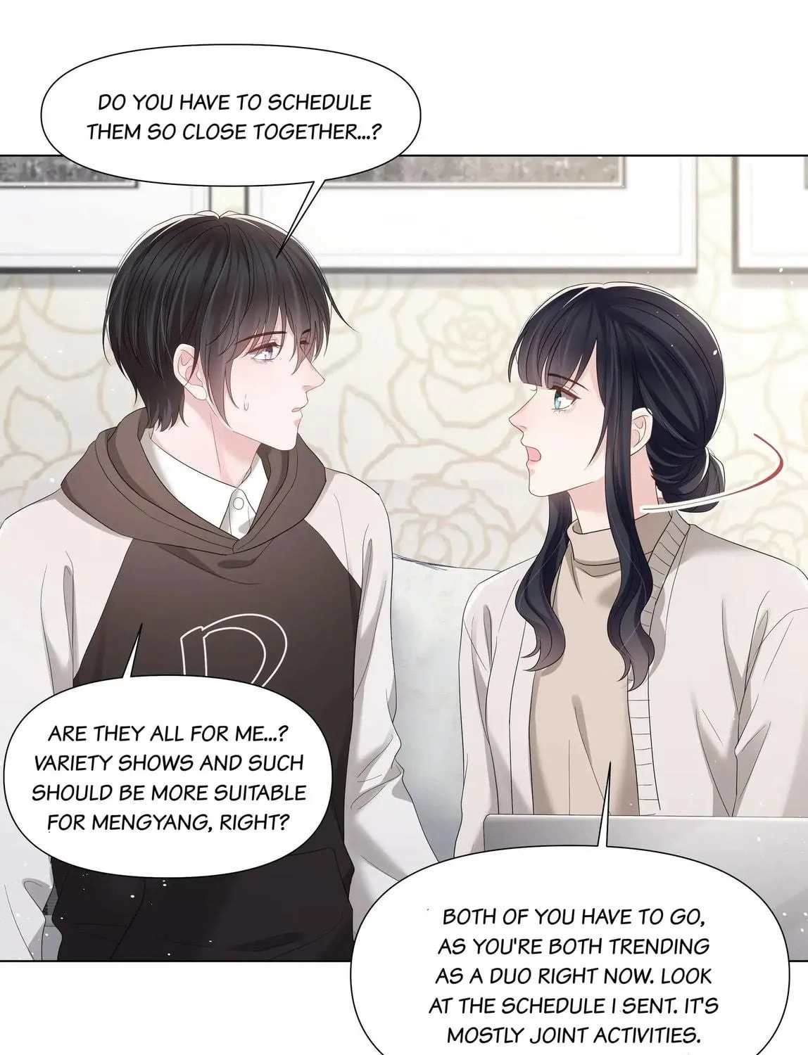 Read Resplendent chapter 57 image 64 on Lezhin