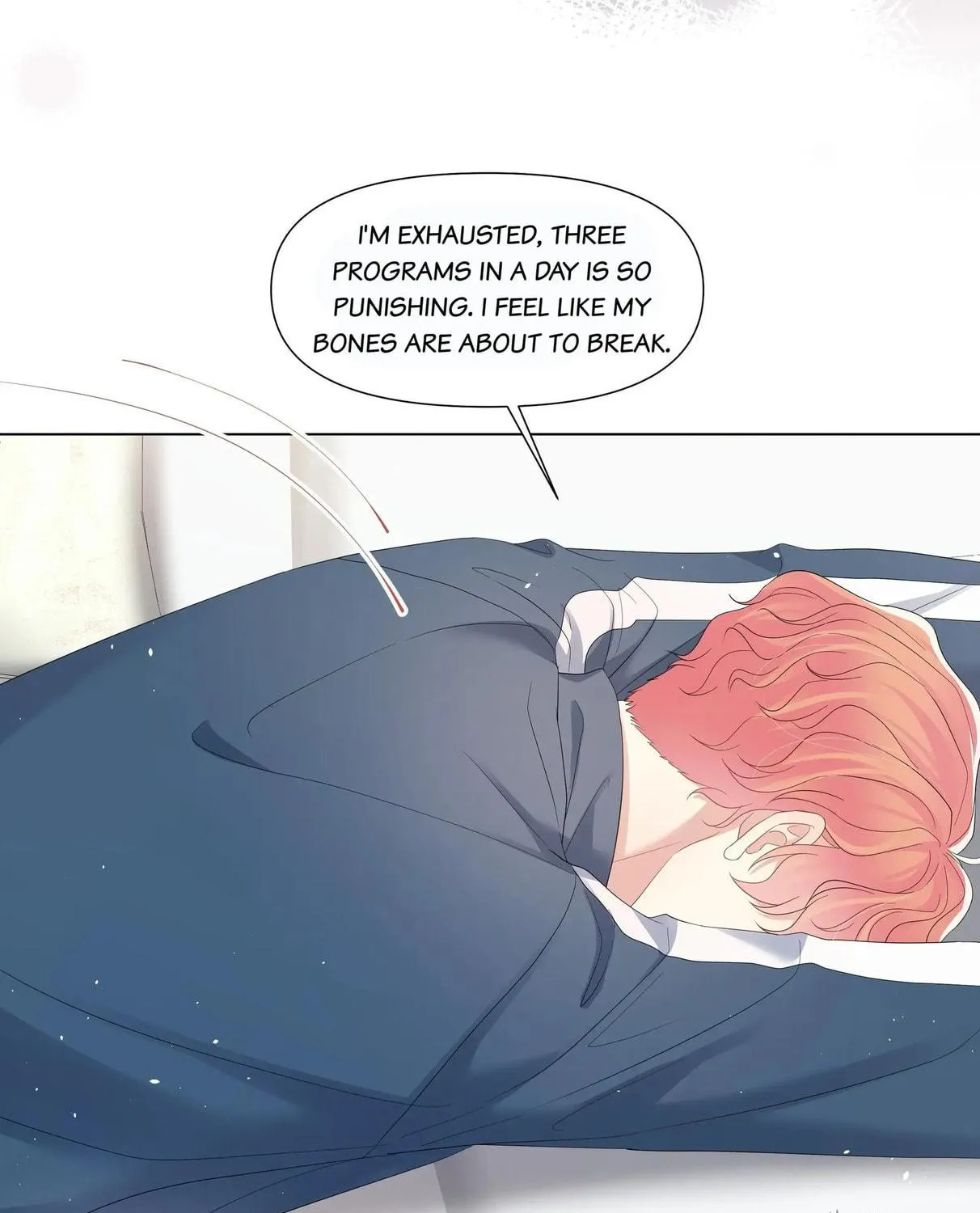 Read Resplendent chapter 58 image 10 on Lezhin