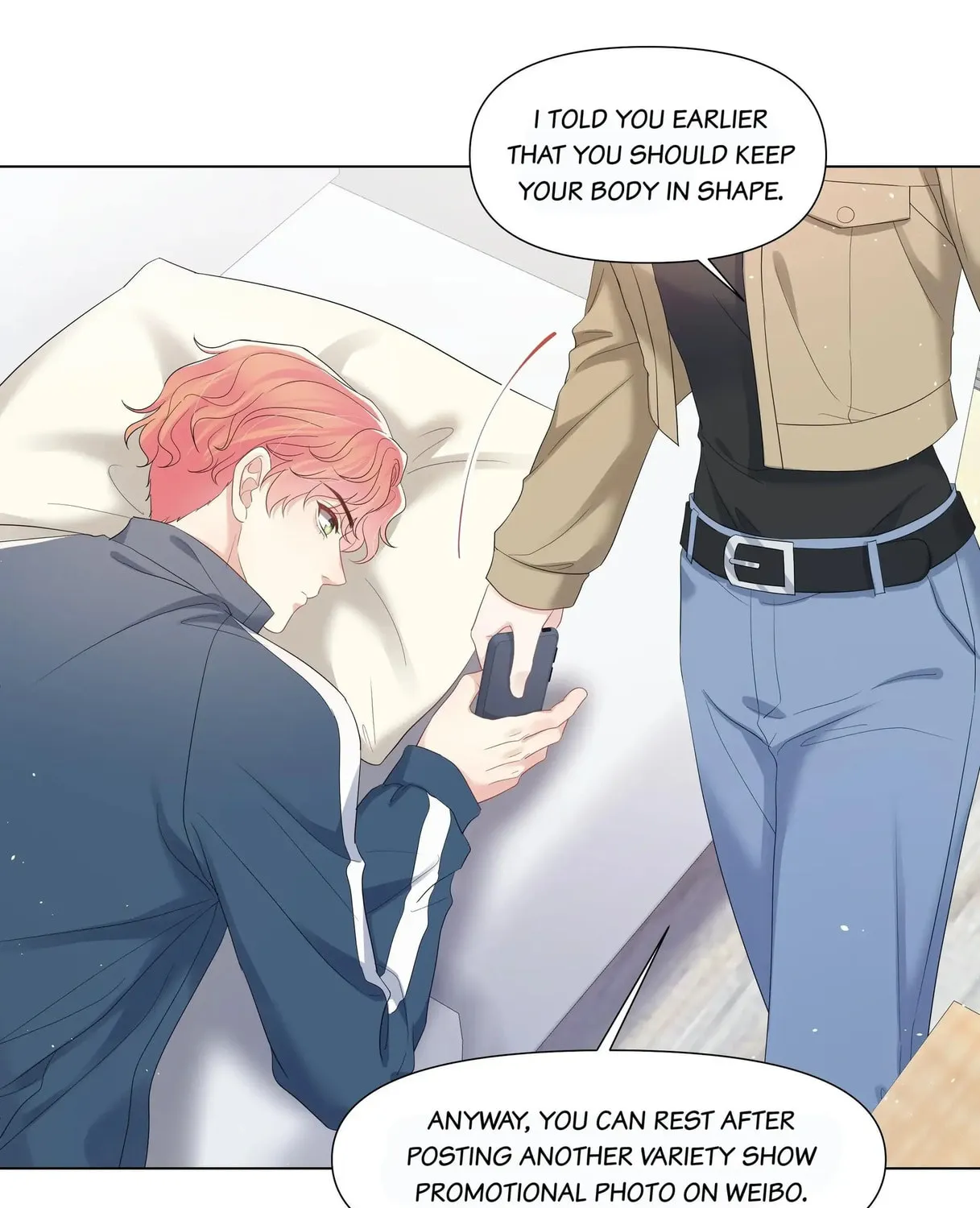 Read Resplendent chapter 58 image 12 on Lezhin