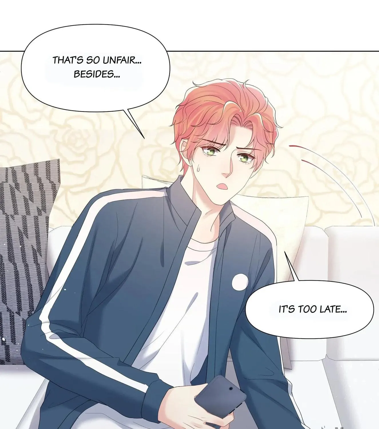 Read Resplendent chapter 58 image 16 on Lezhin