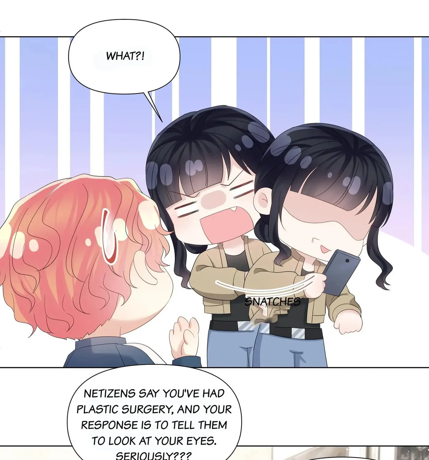 Read Resplendent chapter 58 image 18 on Lezhin
