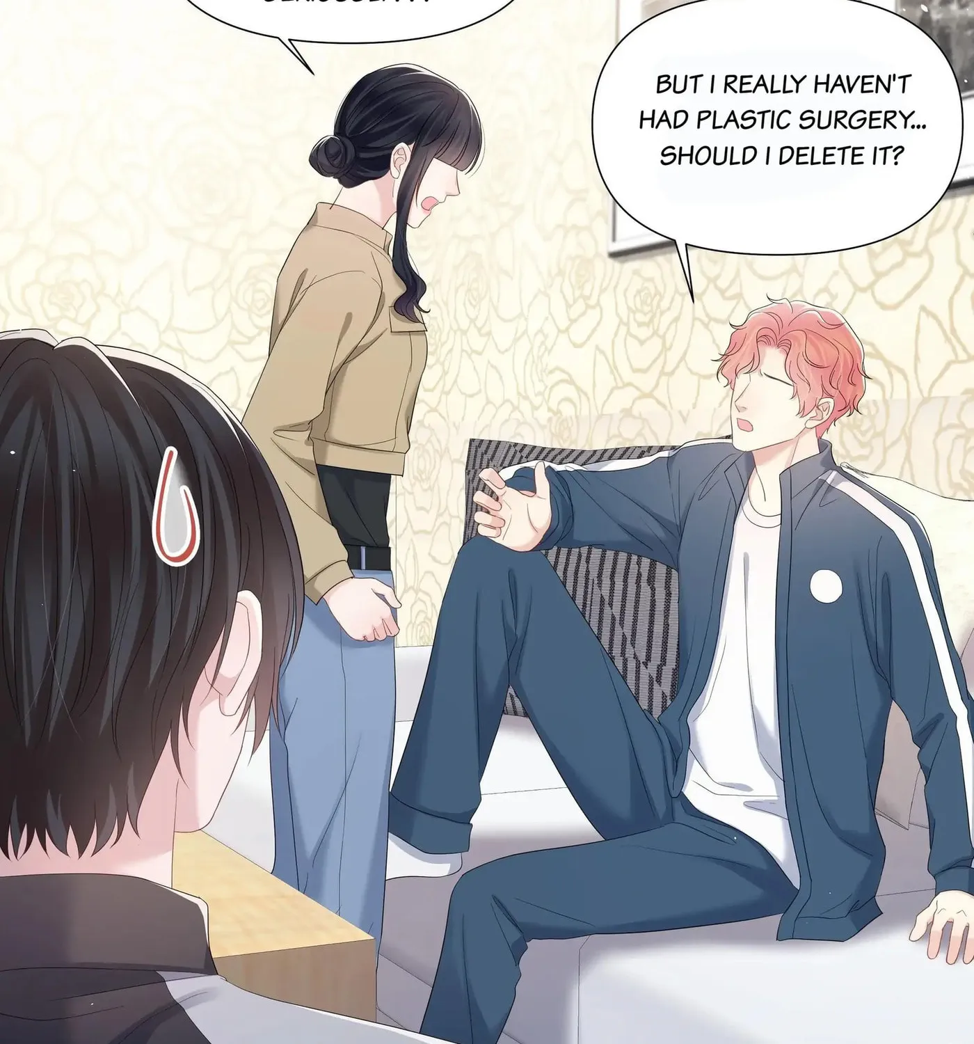Read Resplendent chapter 58 image 19 on Lezhin