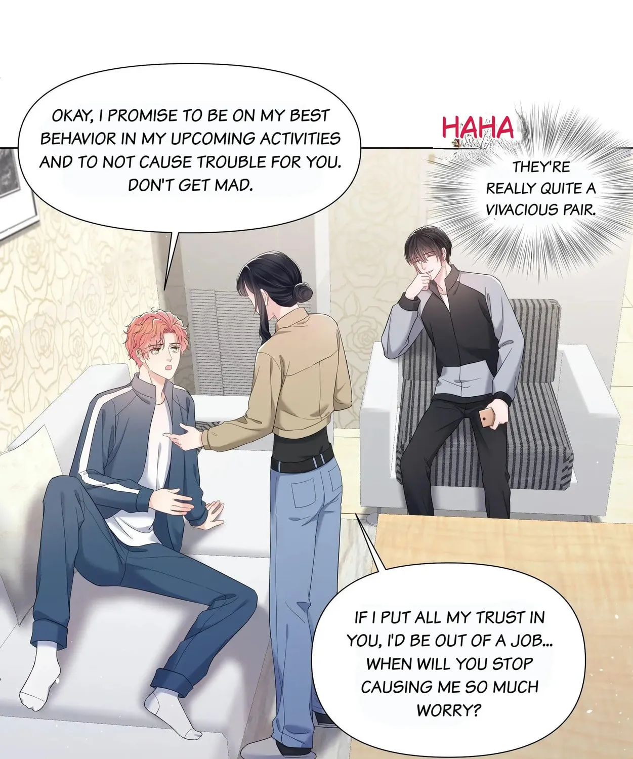 Read Resplendent chapter 58 image 21 on Lezhin