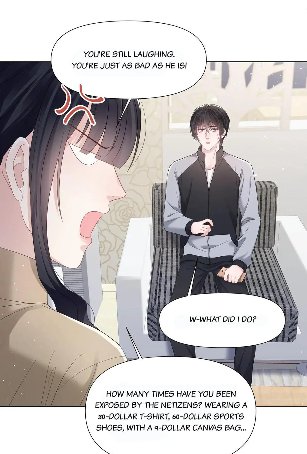 Read Resplendent chapter 58 image 23 on Lezhin