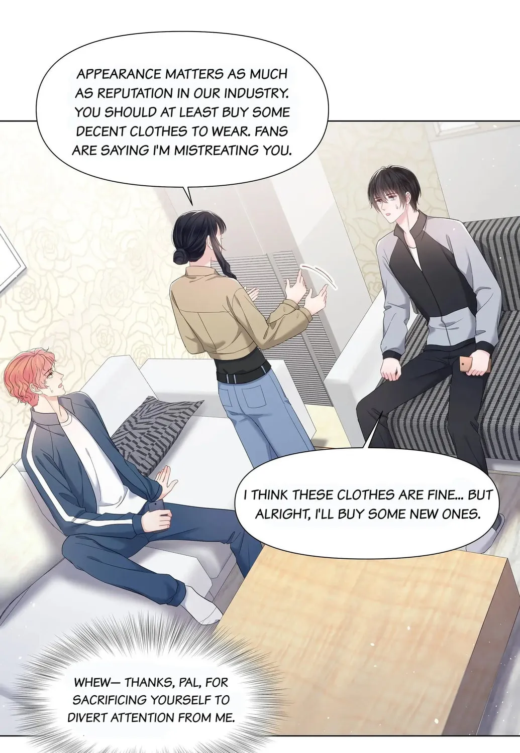 Read Resplendent chapter 58 image 25 on Lezhin