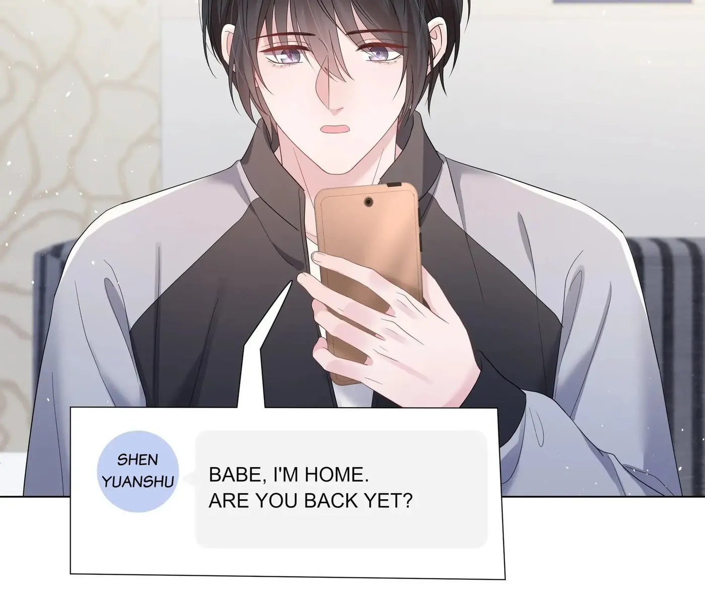 Read Resplendent chapter 58 image 28 on Lezhin