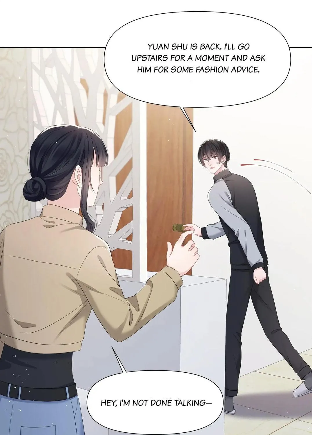 Read Resplendent chapter 58 image 29 on Lezhin