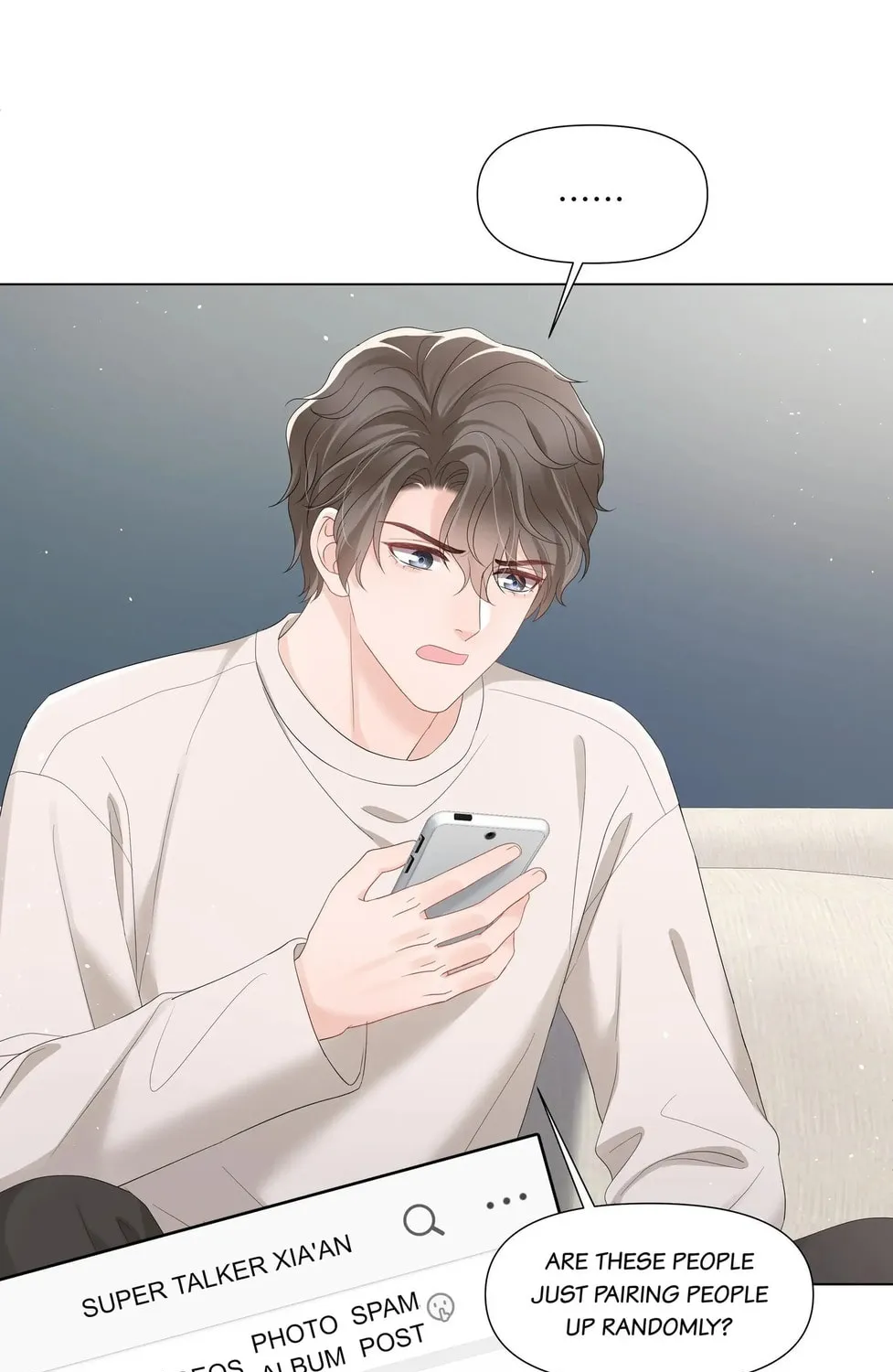 Read Resplendent chapter 58 image 33 on Lezhin