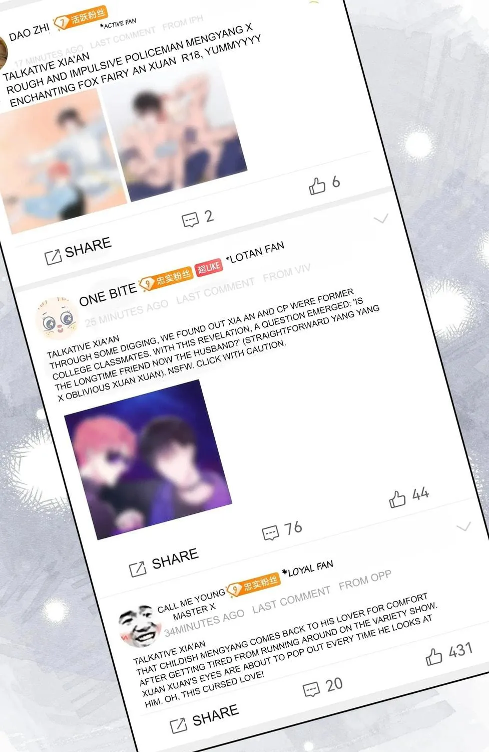 Read Resplendent chapter 58 image 35 on Lezhin