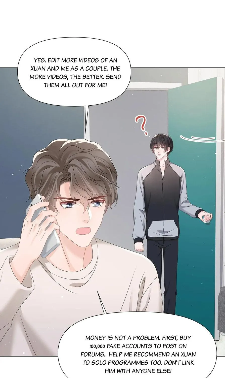 Read Resplendent chapter 58 image 39 on Lezhin