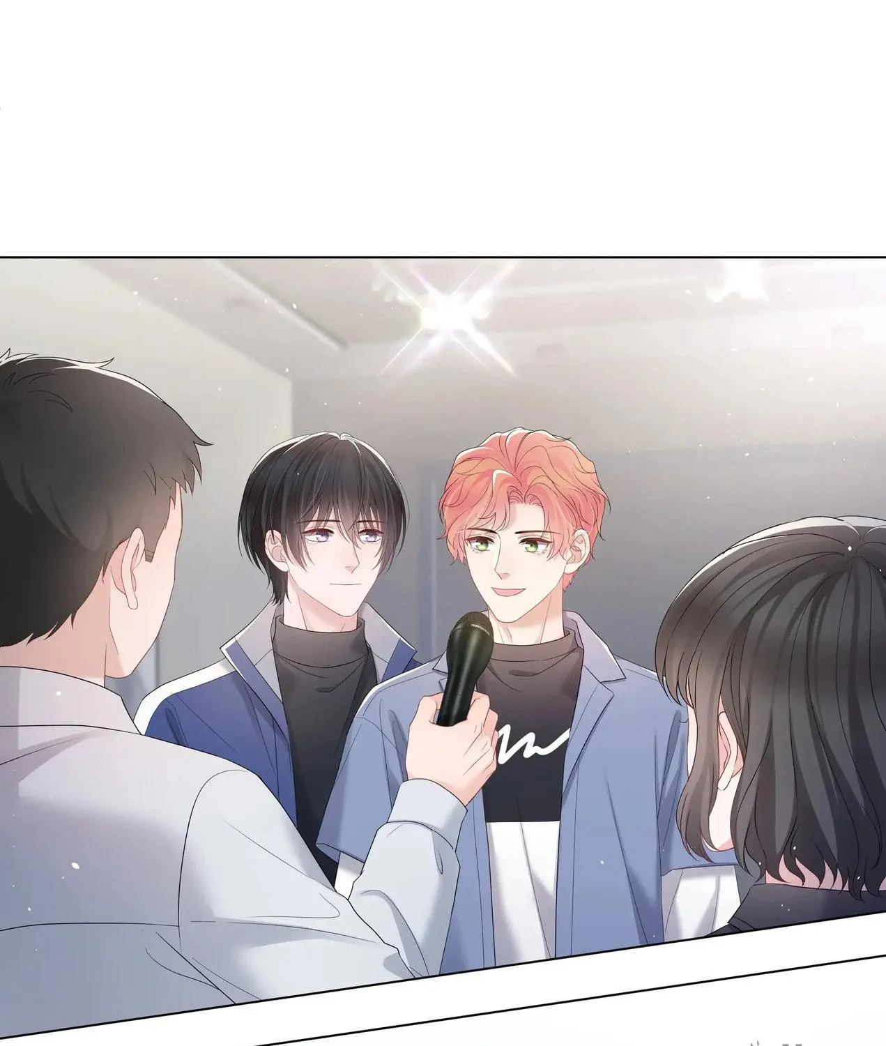 Read Resplendent chapter 58 image 4 on Lezhin