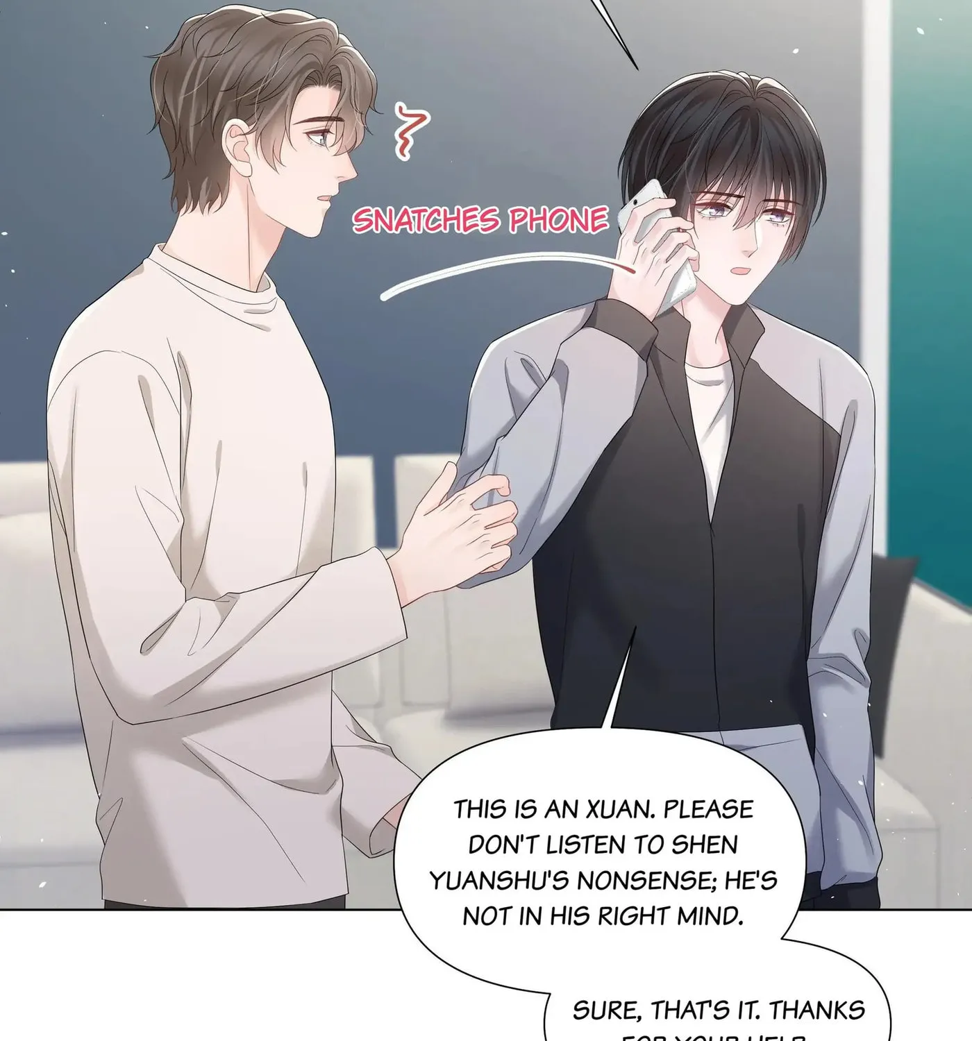 Read Resplendent chapter 58 image 42 on Lezhin