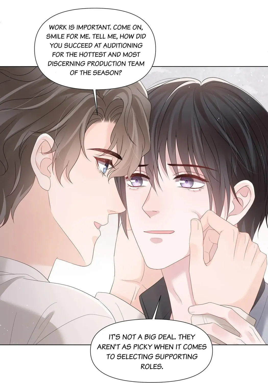 Read Resplendent chapter 58 image 56 on Lezhin