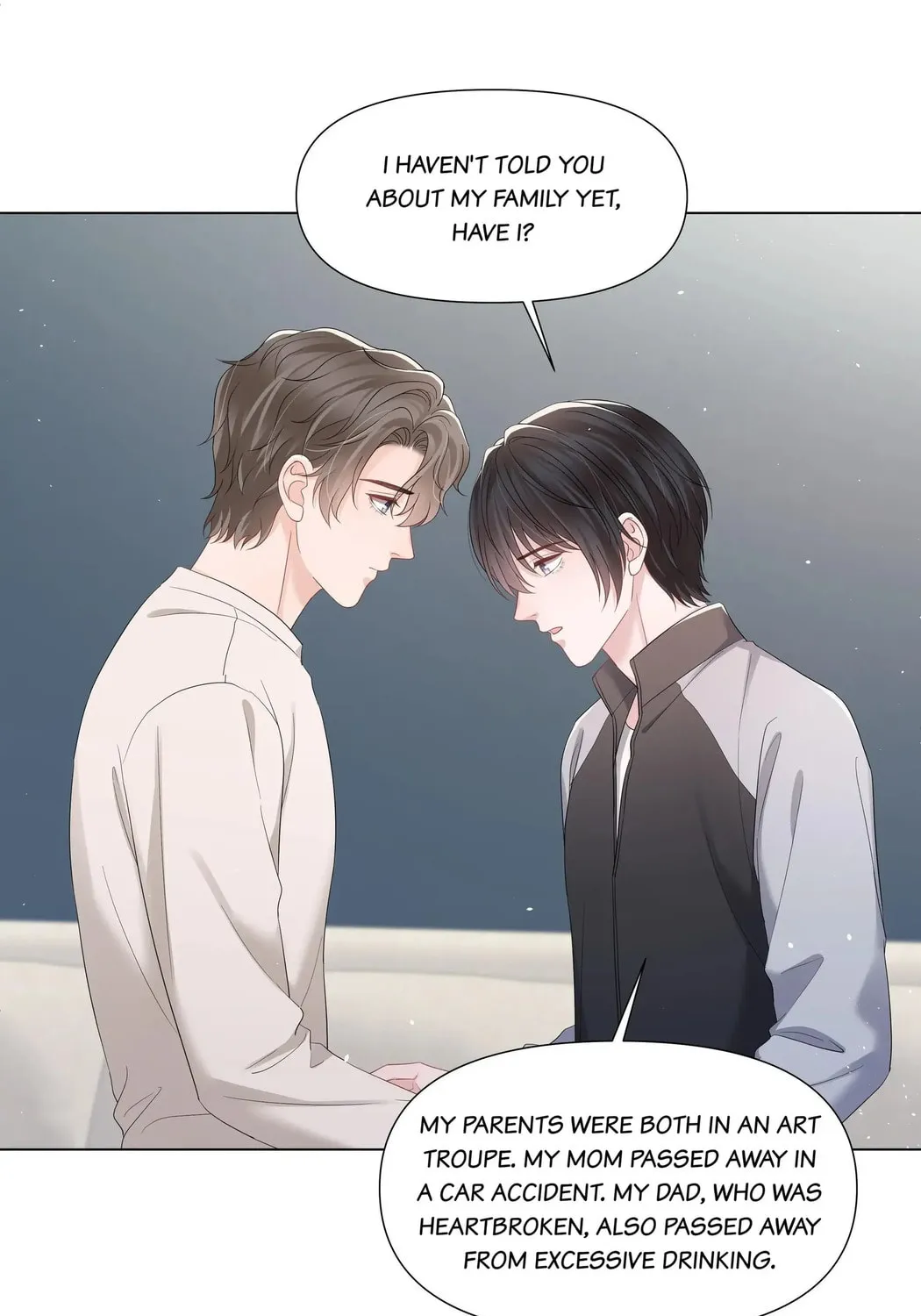 Read Resplendent chapter 58 image 58 on Lezhin