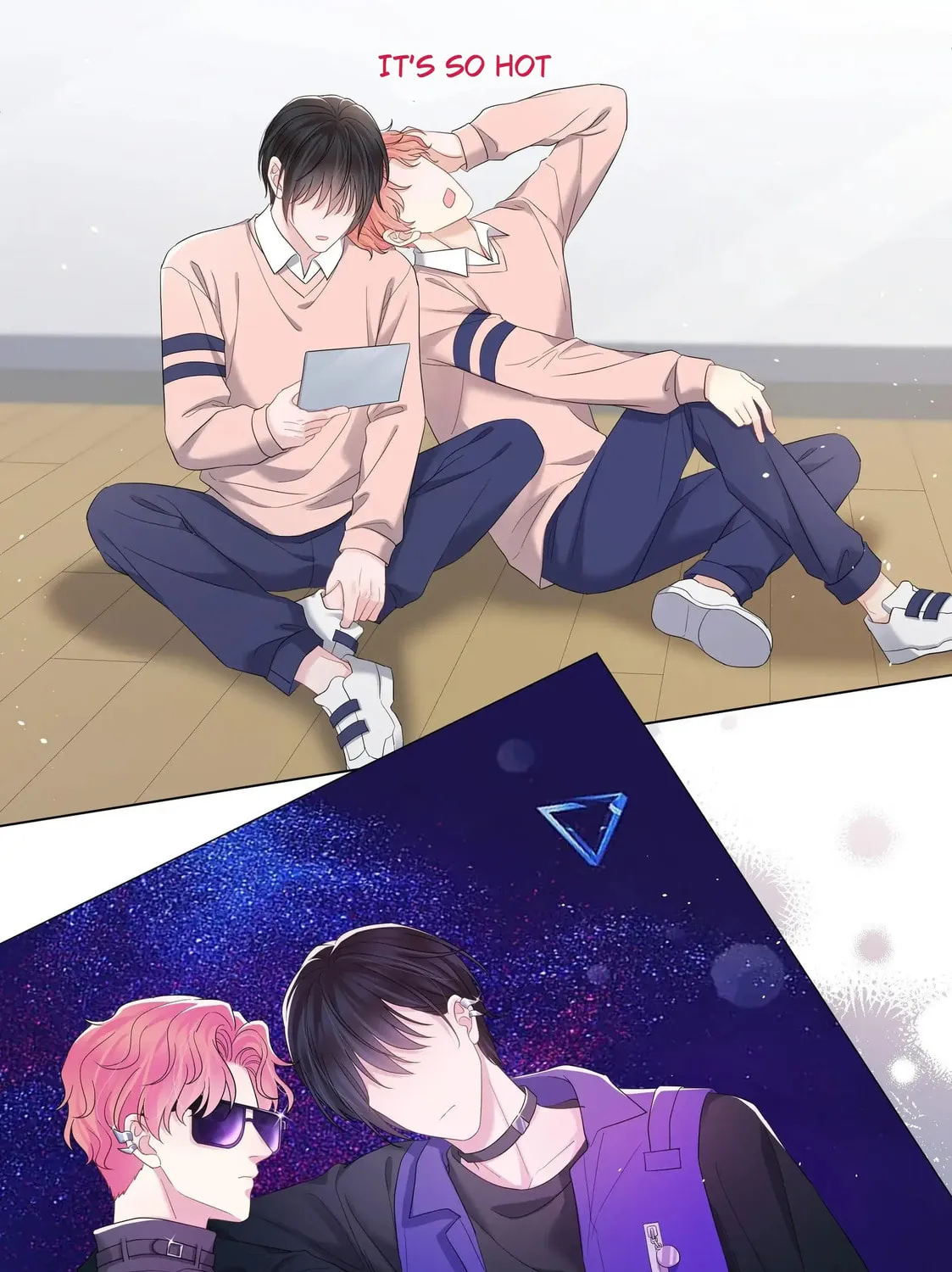 Read Resplendent chapter 58 image 6 on Lezhin