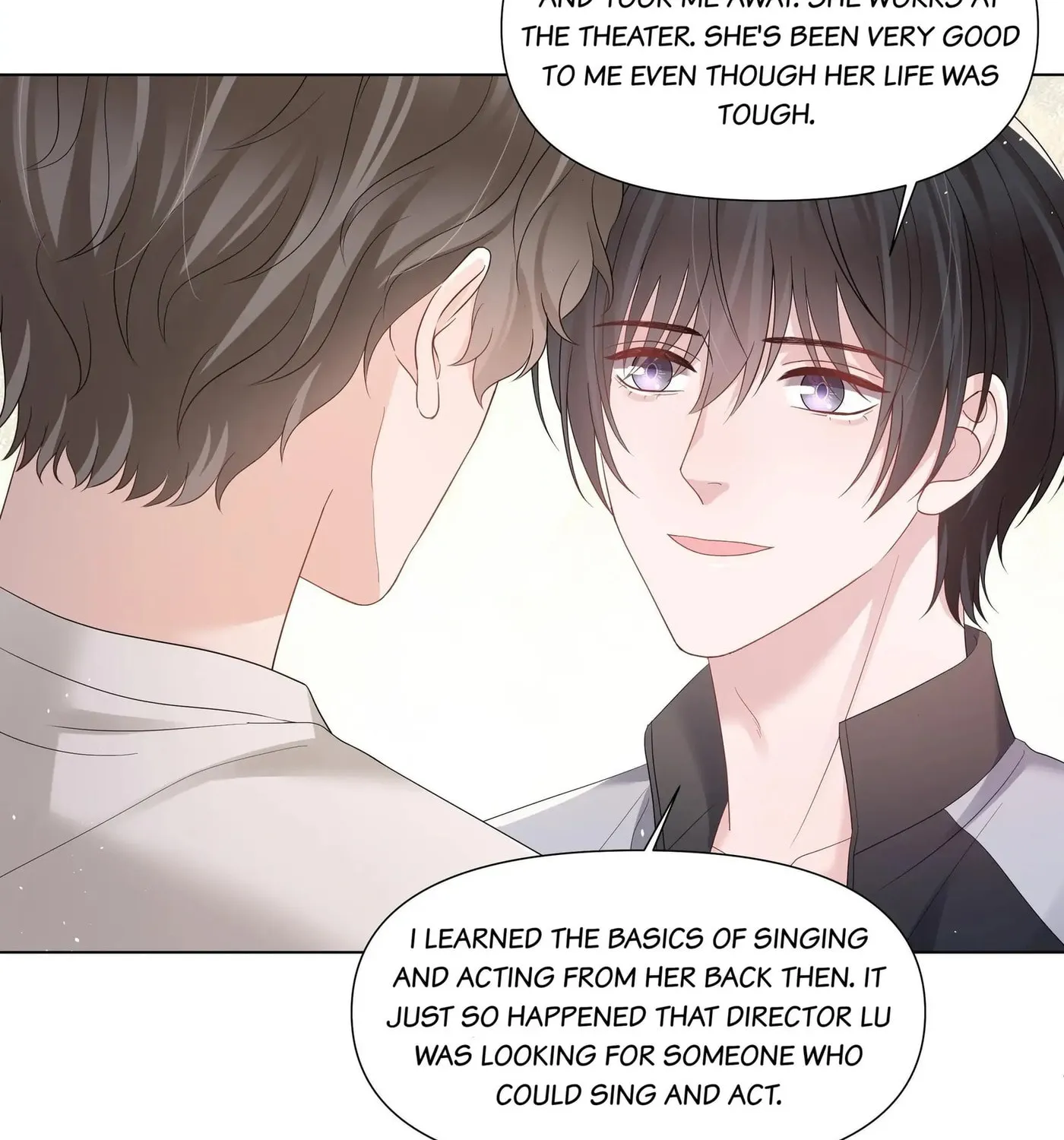Read Resplendent chapter 58 image 61 on Lezhin