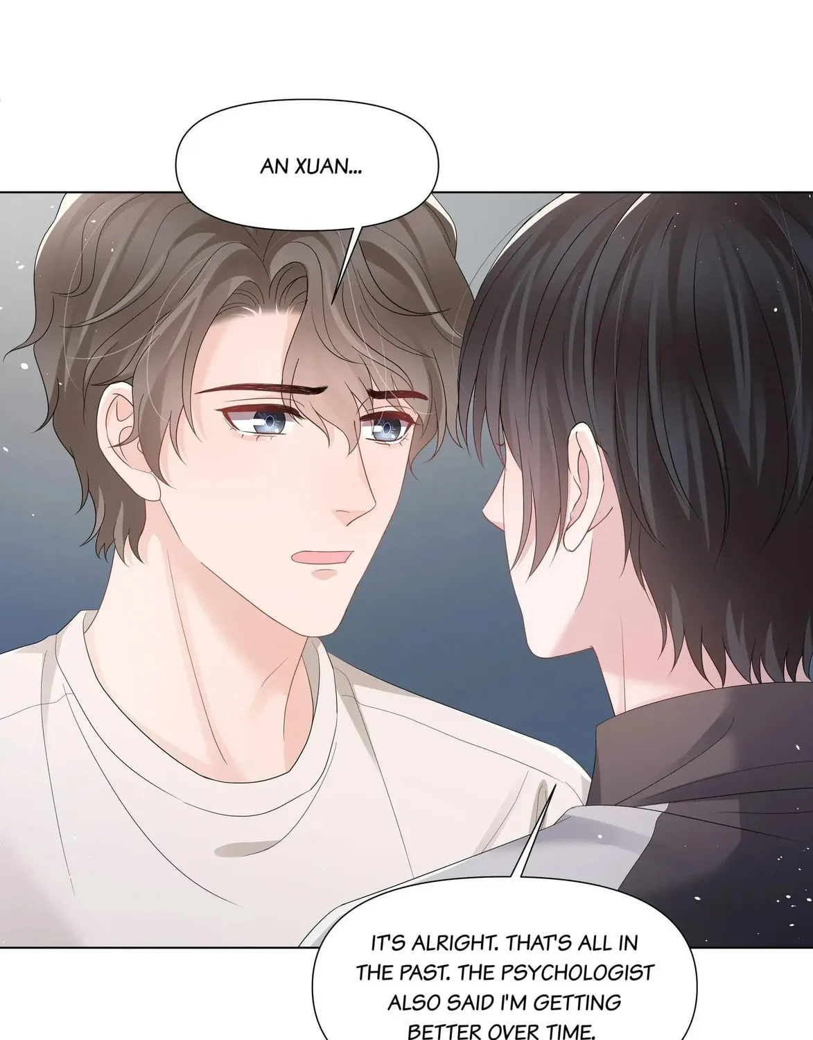 Read Resplendent chapter 58 image 63 on Lezhin