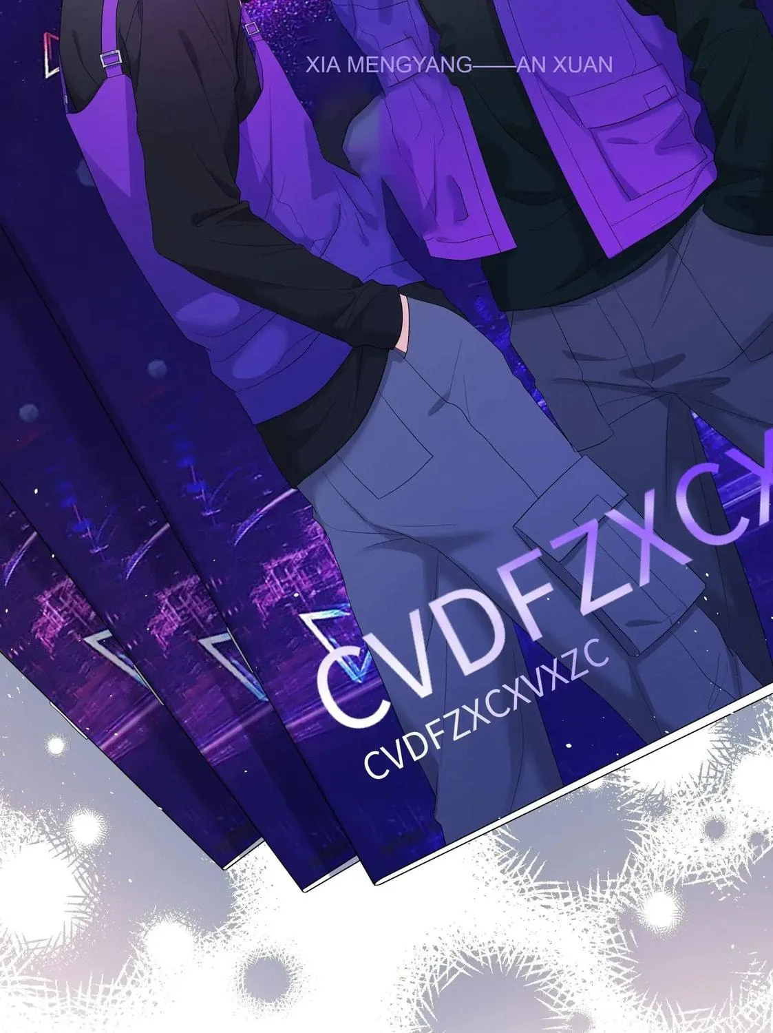 Read Resplendent chapter 58 image 8 on Lezhin
