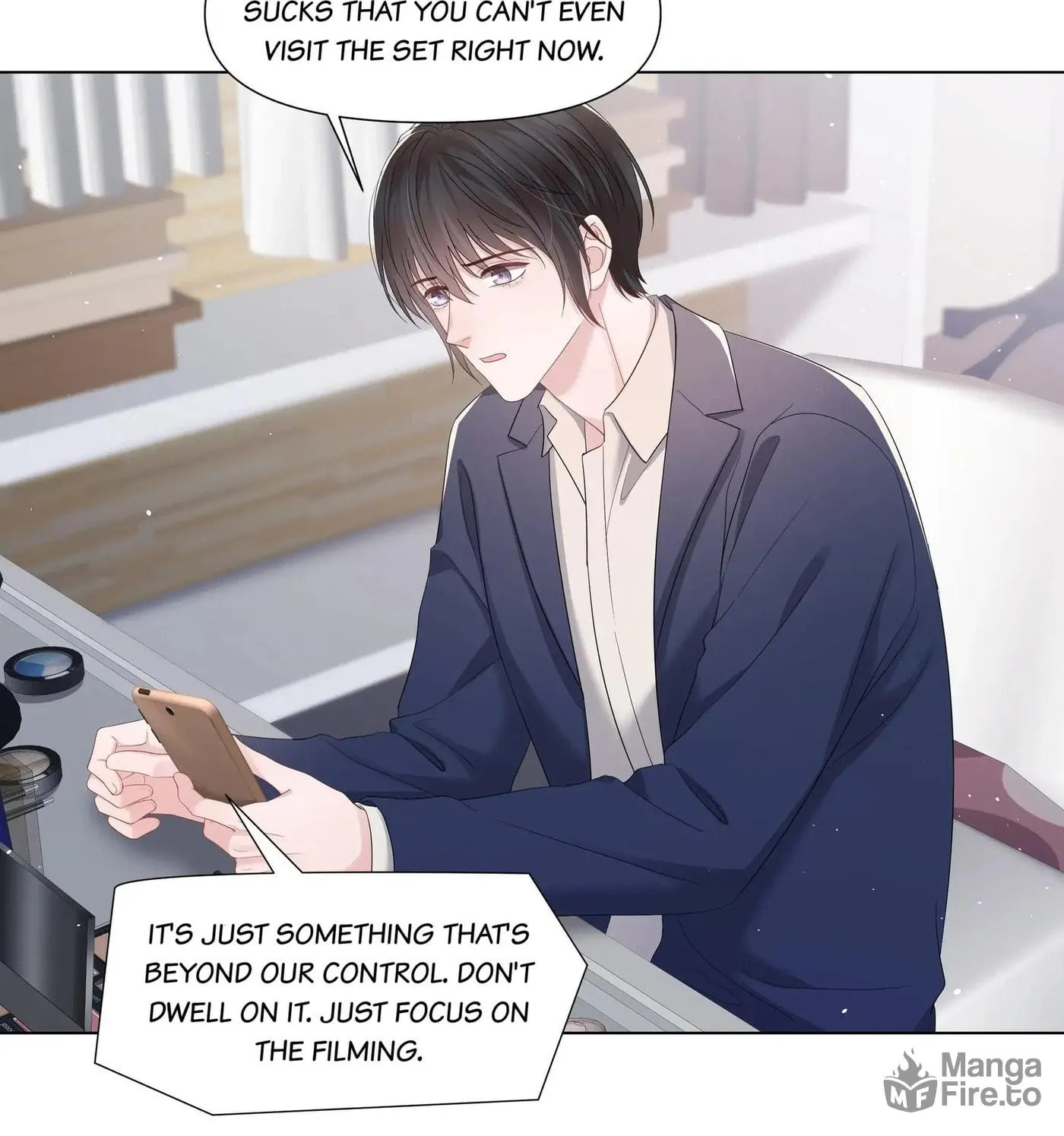 Read Resplendent chapter 59 image 11 on Lezhin