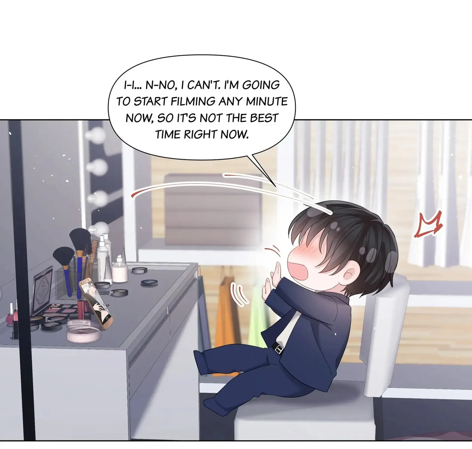 Read Resplendent chapter 59 image 20 on Lezhin