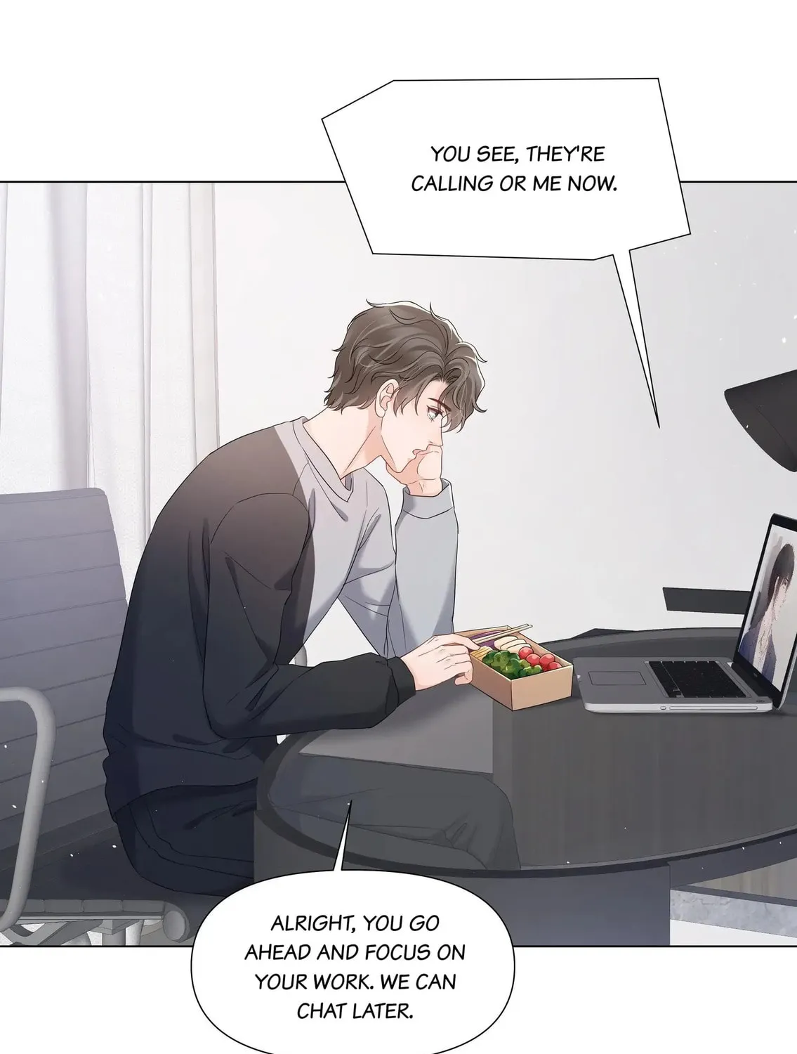 Read Resplendent chapter 59 image 24 on Lezhin