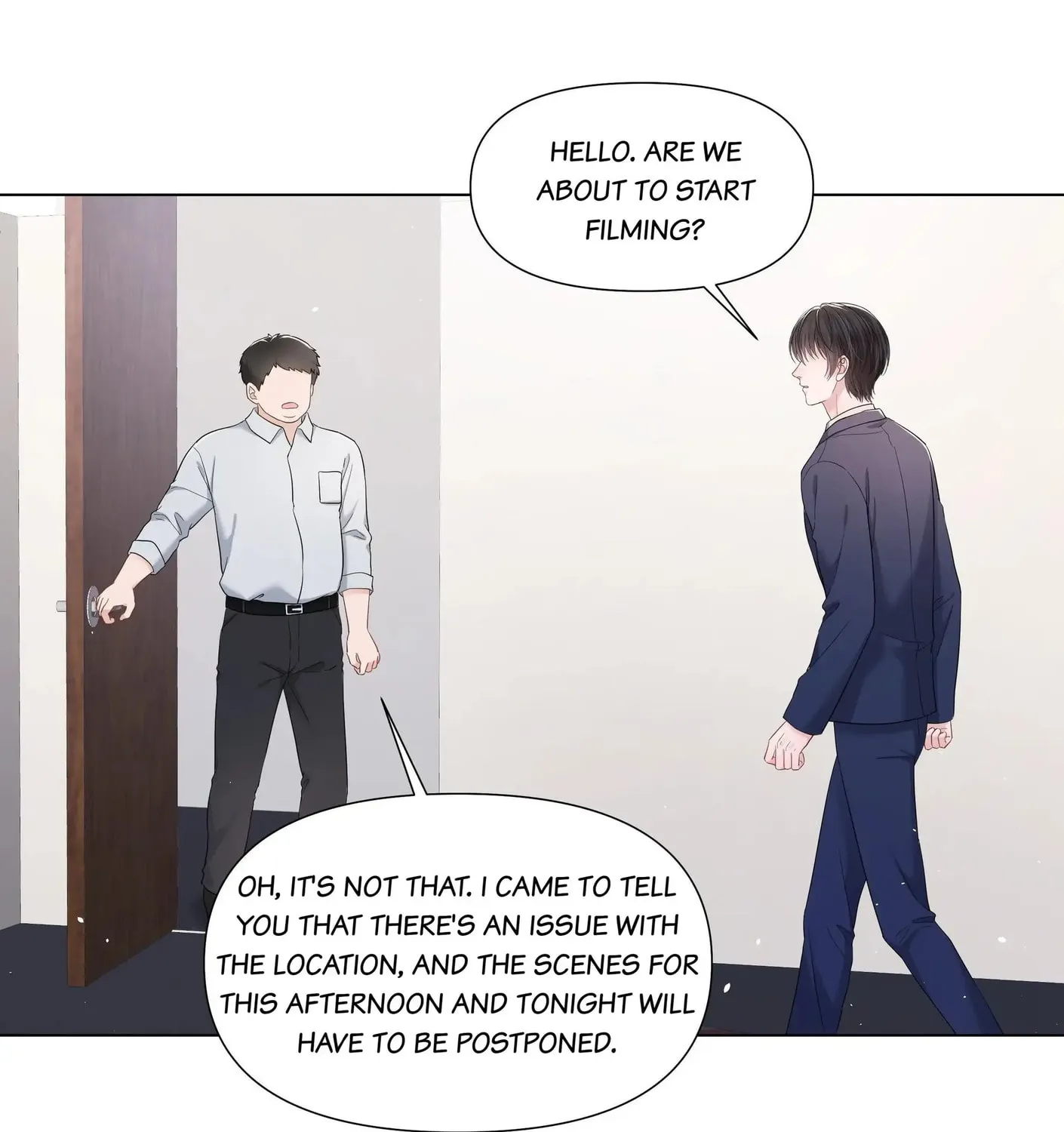 Read Resplendent chapter 59 image 26 on Lezhin