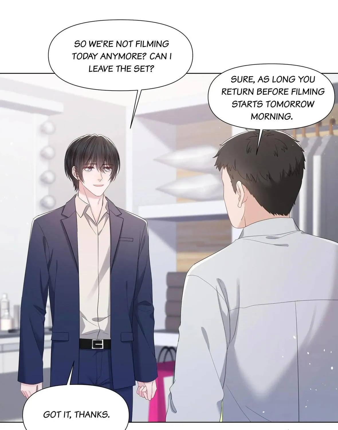 Read Resplendent chapter 59 image 28 on Lezhin