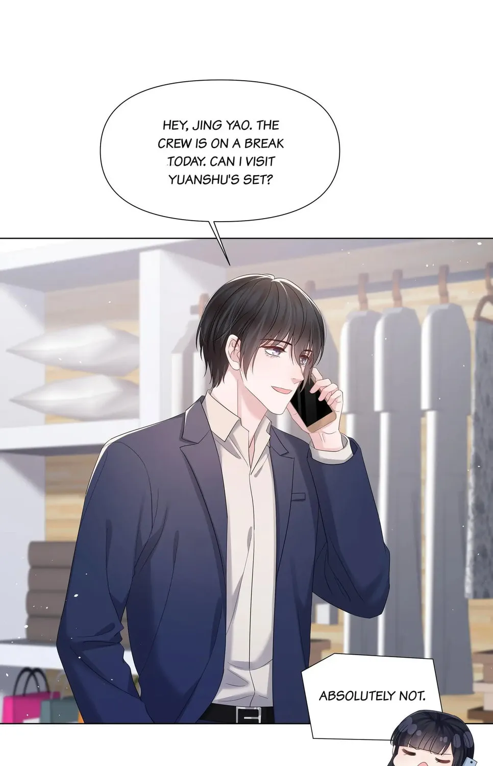 Read Resplendent chapter 59 image 32 on Lezhin
