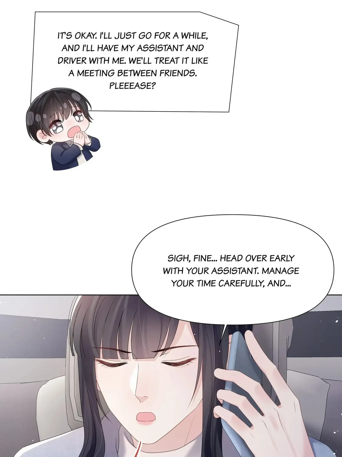 Read Resplendent chapter 59 image 36 on Lezhin