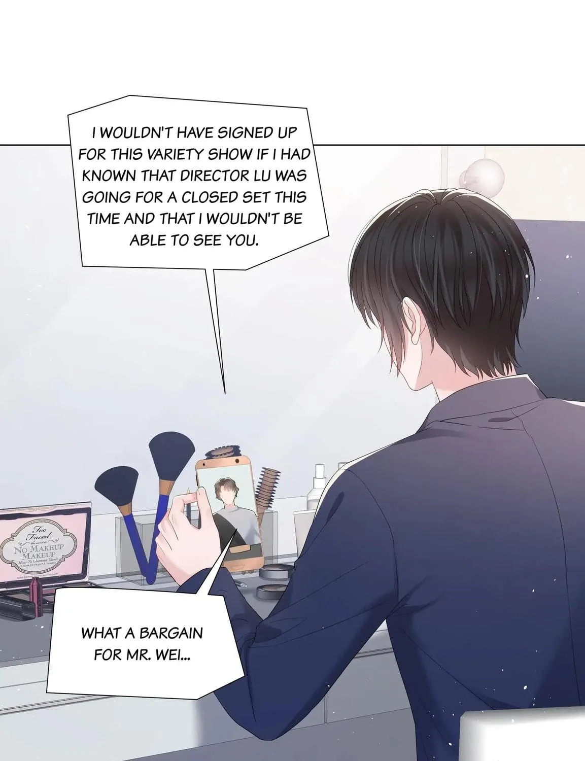 Read Resplendent chapter 59 image 4 on Lezhin