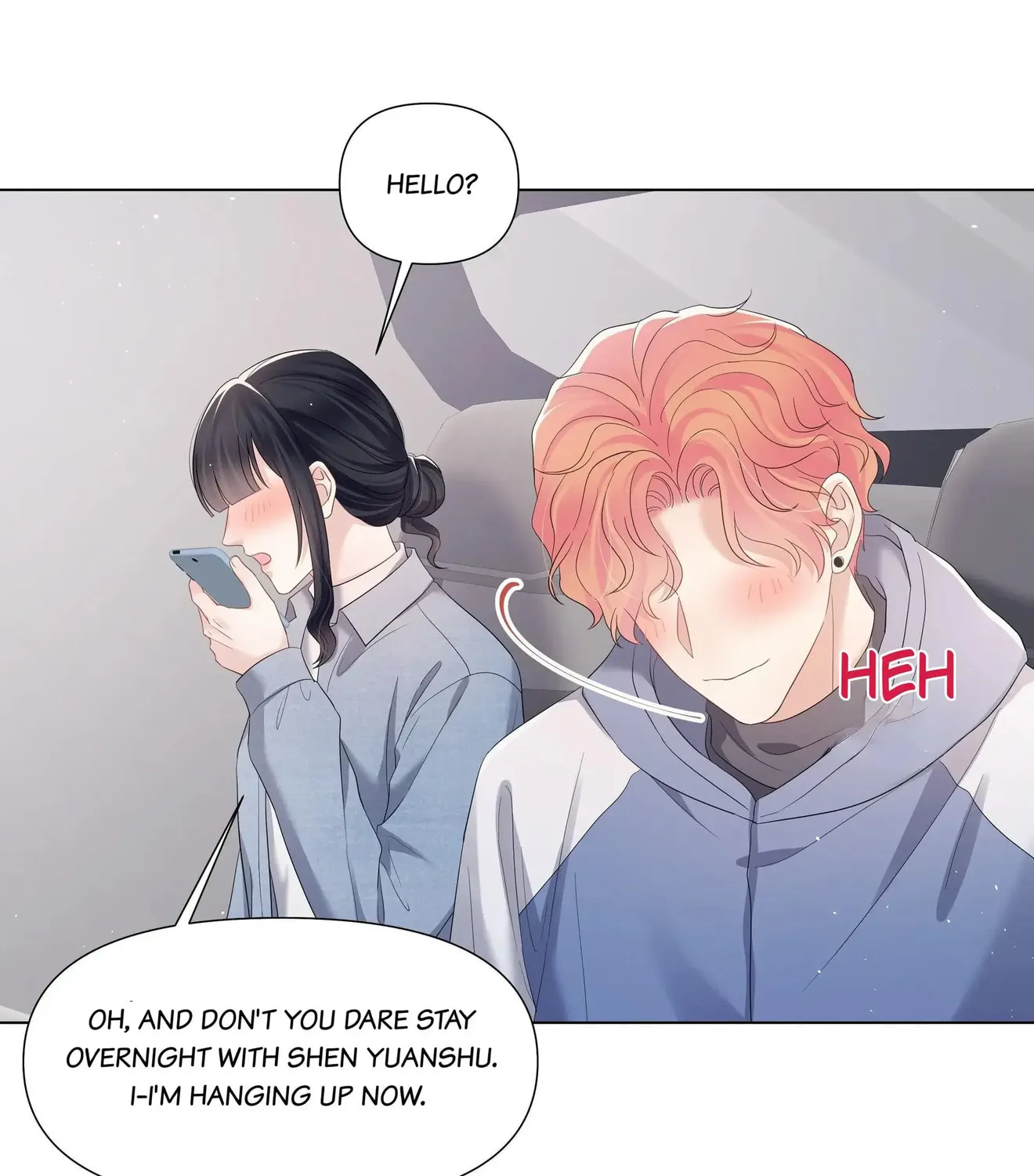 Read Resplendent chapter 59 image 42 on Lezhin