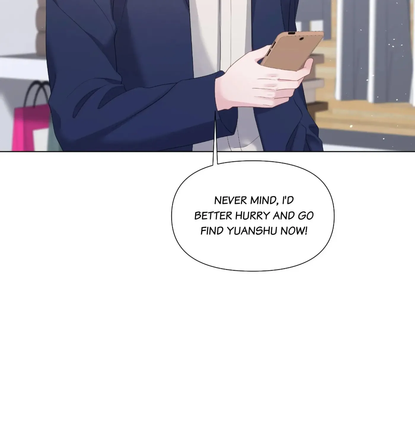 Read Resplendent chapter 59 image 45 on Lezhin